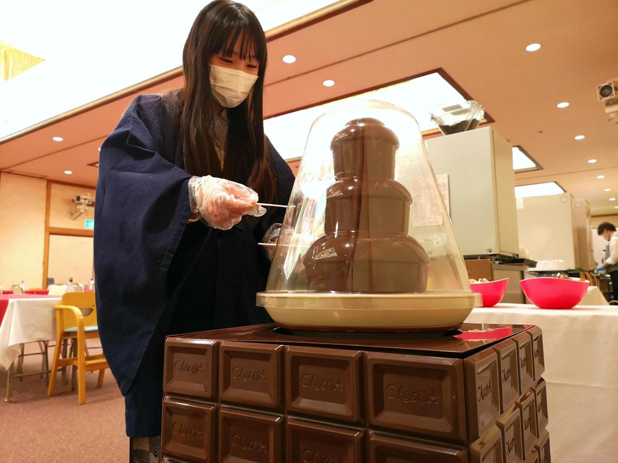 Yuzawa Toei Hotel Buitenkant foto