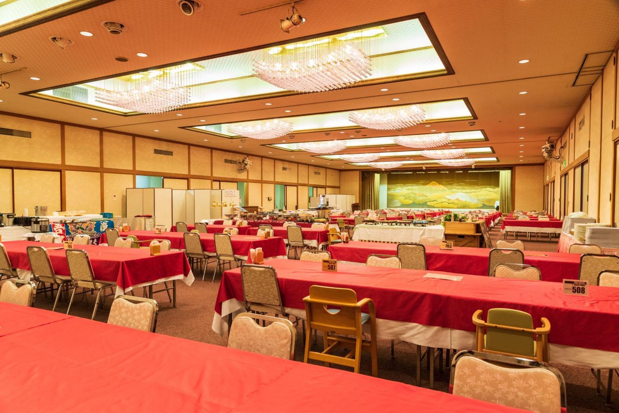 Yuzawa Toei Hotel Buitenkant foto
