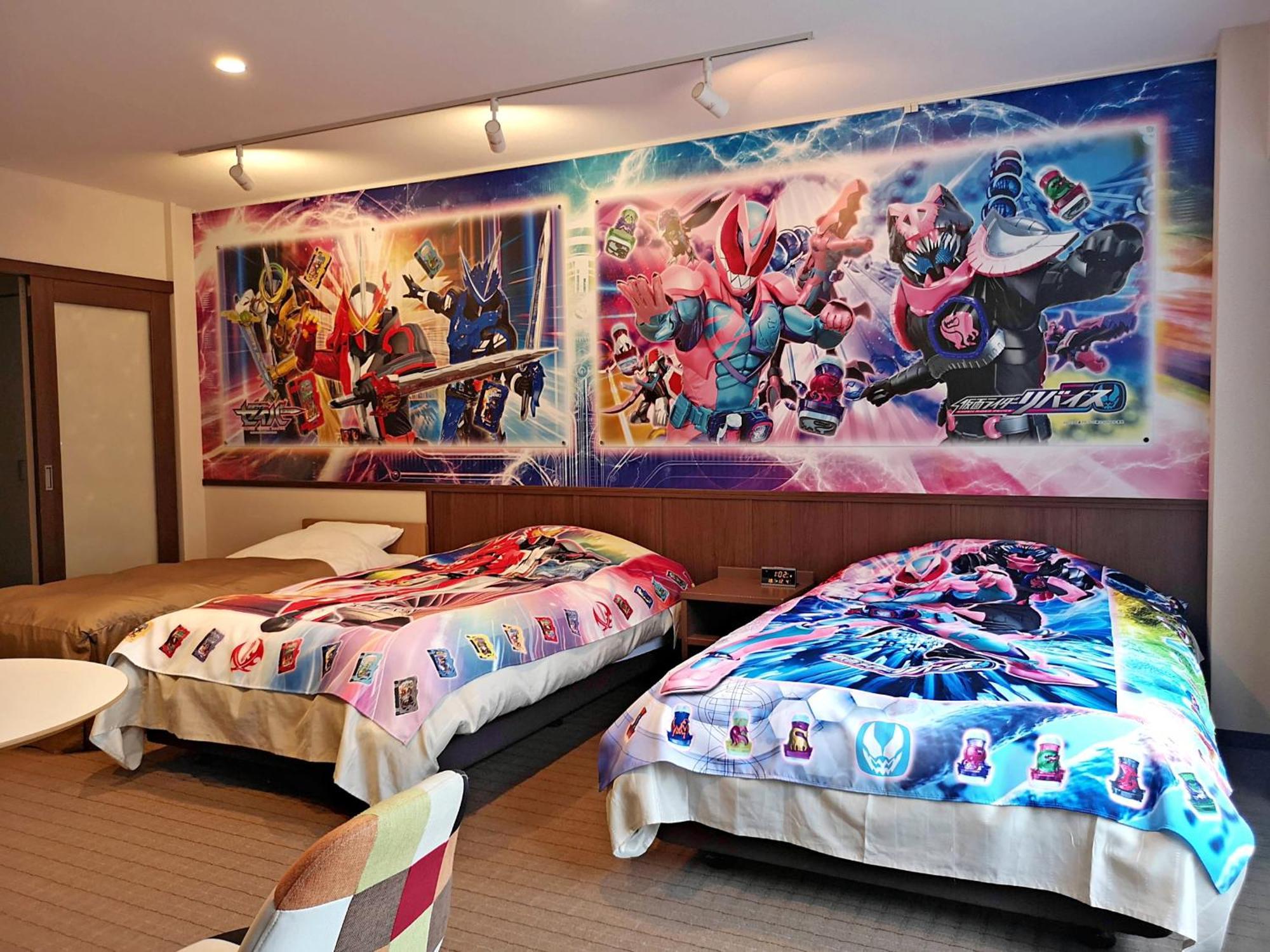 Yuzawa Toei Hotel Buitenkant foto
