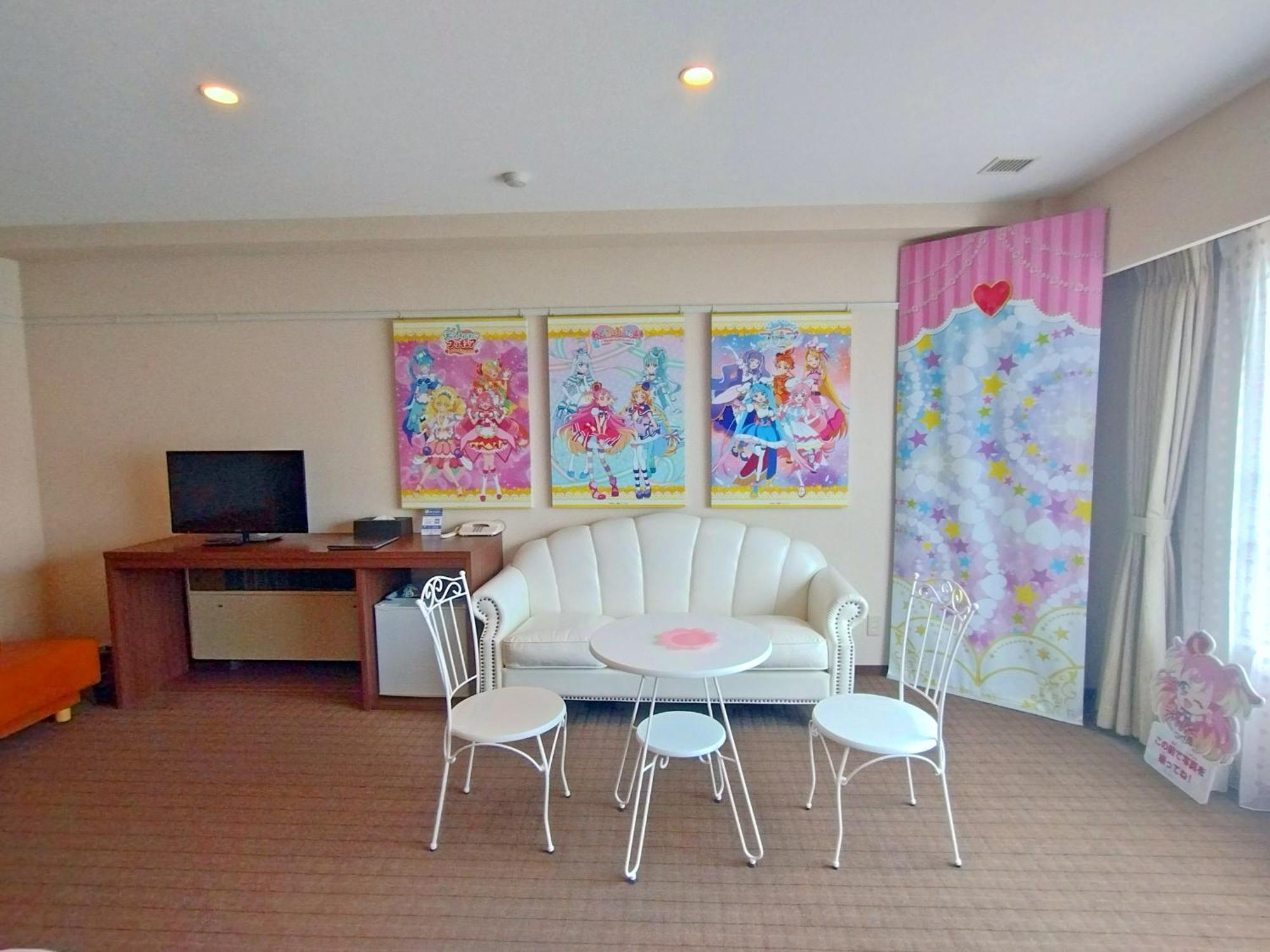 Yuzawa Toei Hotel Buitenkant foto