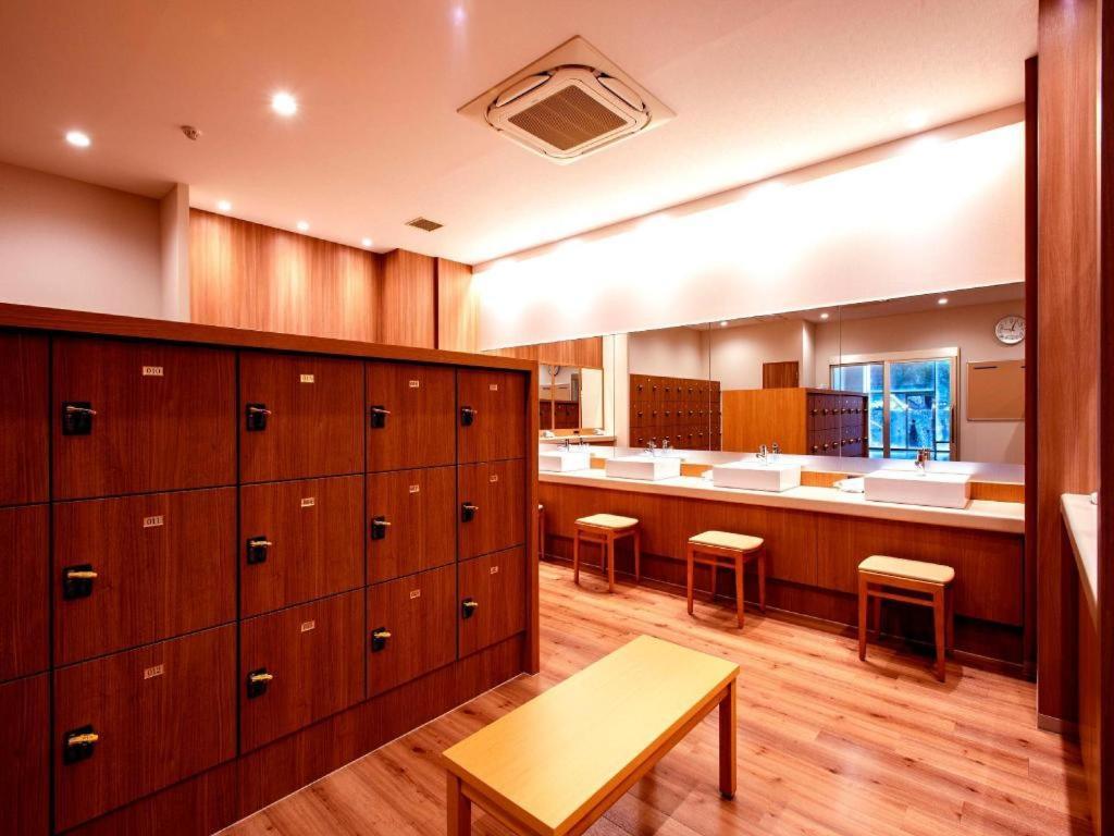 Yuzawa Toei Hotel Buitenkant foto